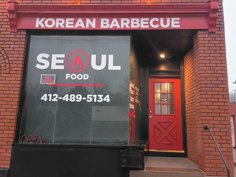 Seoul Korean BBQ (Carnegie, PA)
