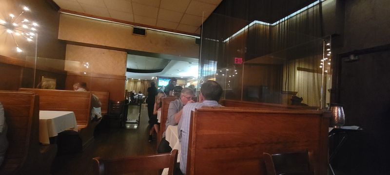 Service often makes the meal feel even more memorable