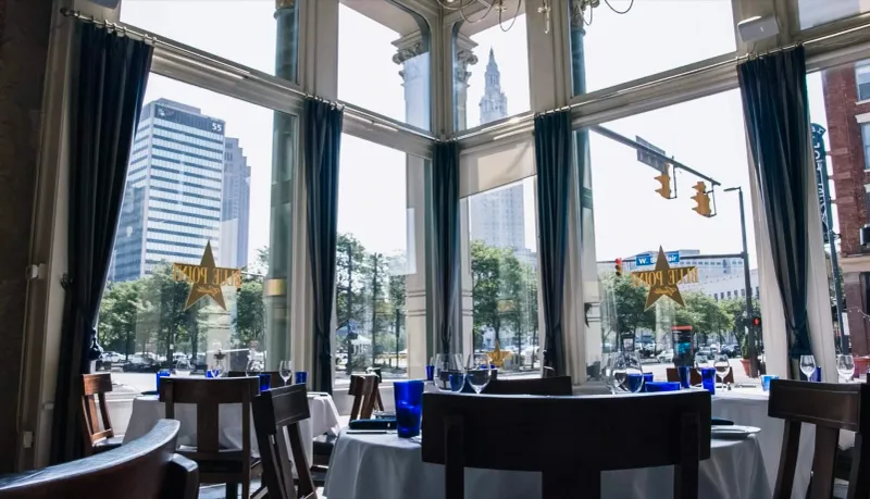 Service that can make a celebration shine
