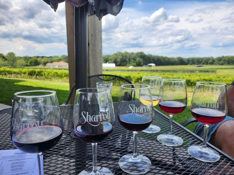 Sharrott Winery