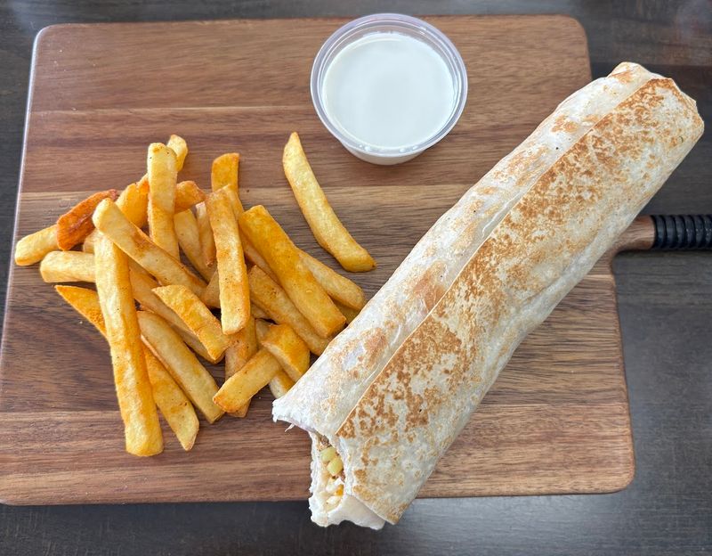 Shawarma That Earns the Drive From Grand Rapids Shawarma That Earns the Drive From Grand Rapids