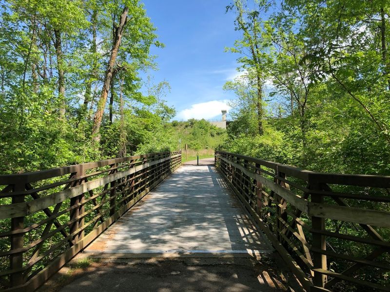Shelby Bottoms Greenway — Nashville
