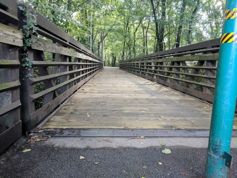 Shelby Bottoms Greenway — Nashville