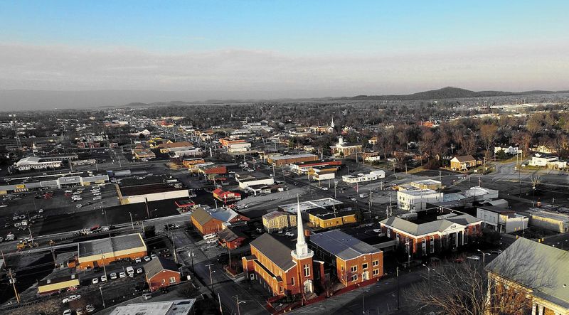 Shelbyville Is the Tennessee Town With a World-Famous Nickname