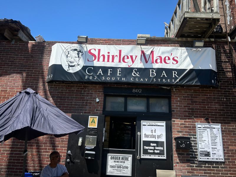 Shirley Mae’s Cafe