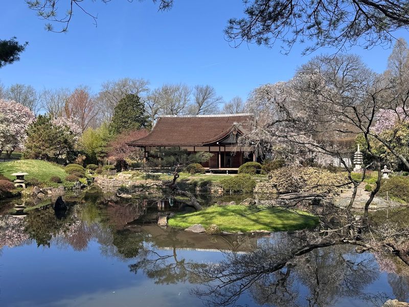 Shofuso Japanese Cultural Center & Garden - Philadelphia Shofuso Japanese Cultural Center & Garden - Philadelphia