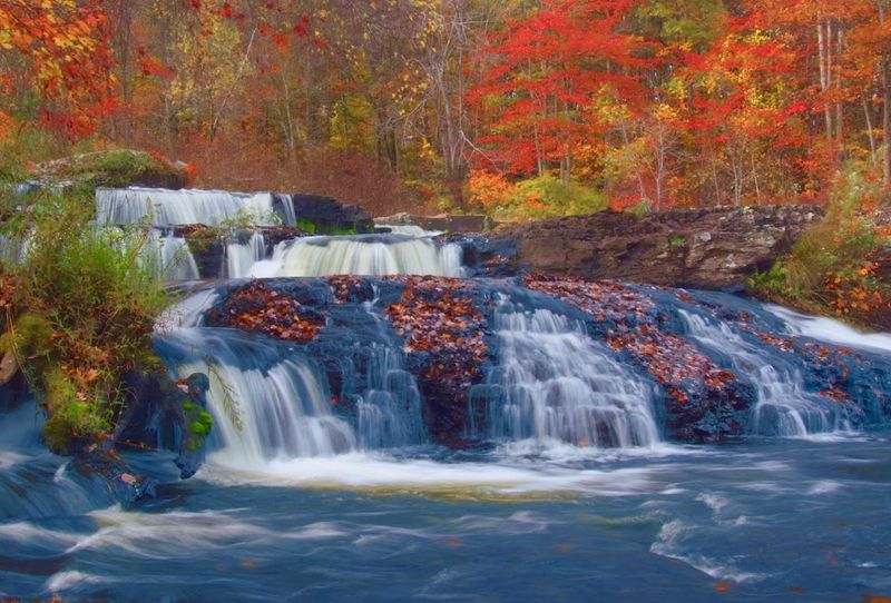Shohola Falls Shohola Falls