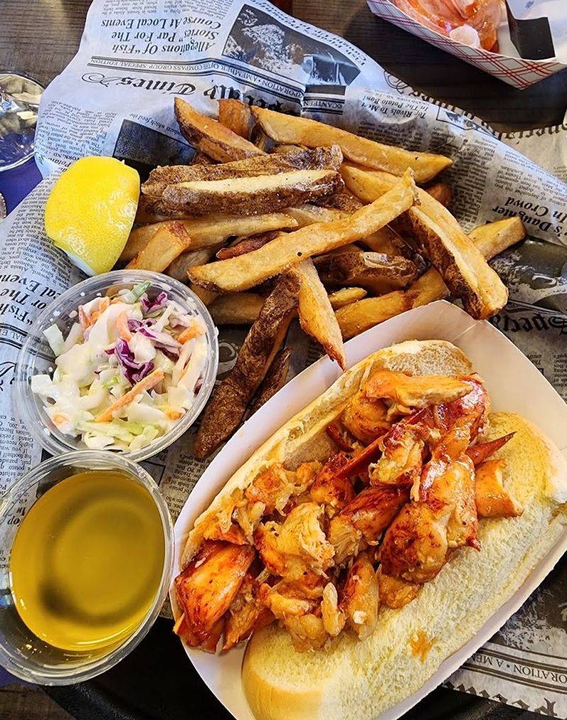 Shore Fresh Seafood Market & Restaurant — Point Pleasant Beach