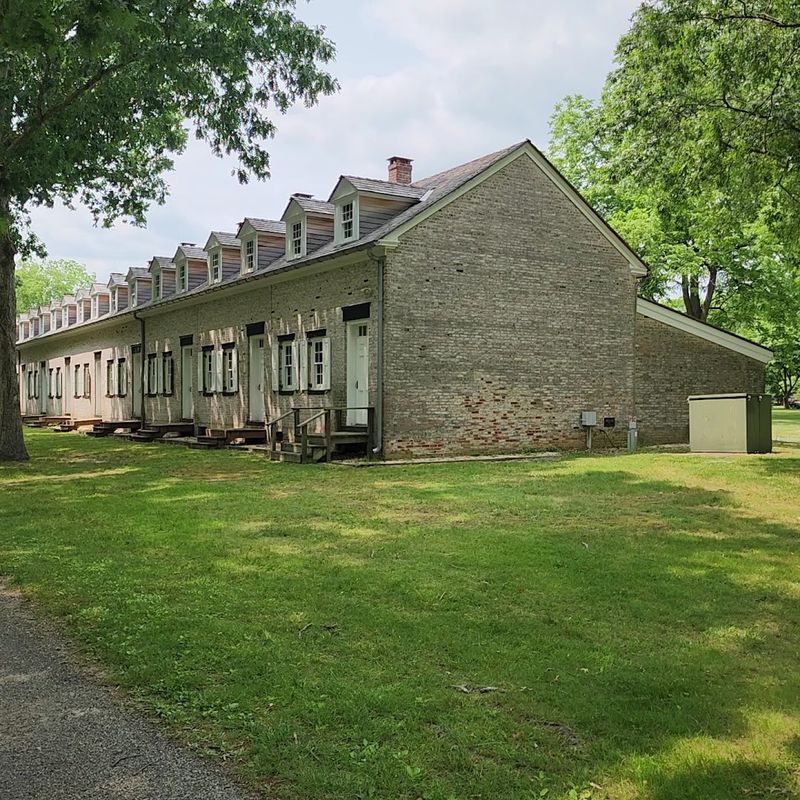 Shore Region - Allaire State Park