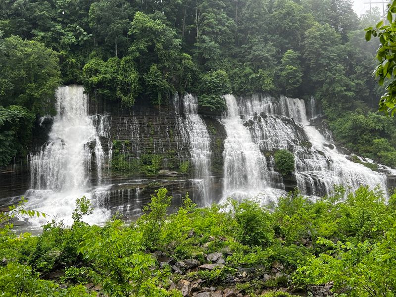 Short Springs State Natural Area — Tullahoma
