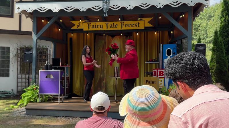 Shows, Characters, and Seasonal Magic Around Every Bend