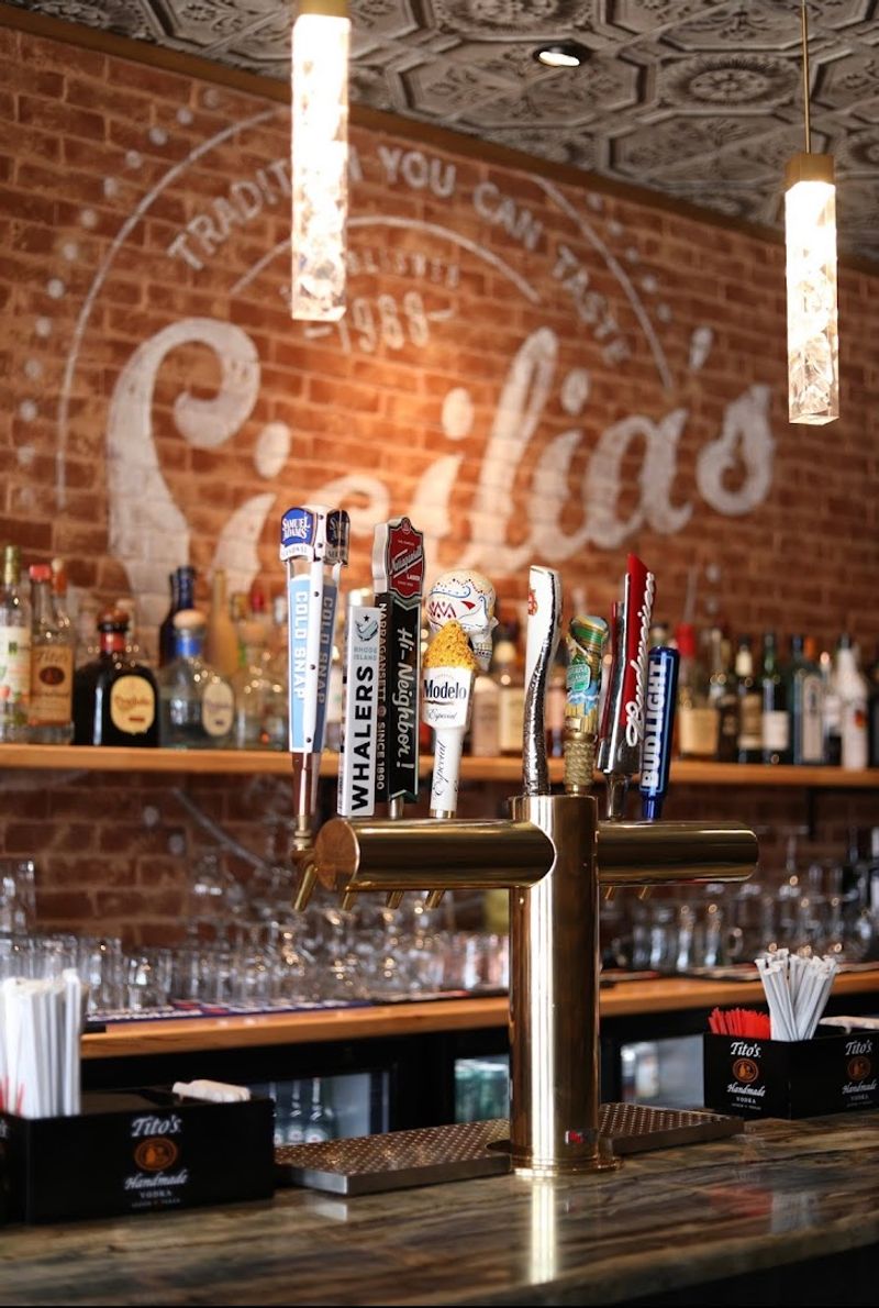 Sicilia’s Pizzeria (Providence)