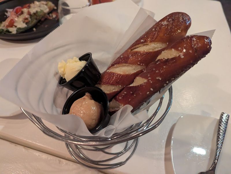 Sides, Starters, and Desserts