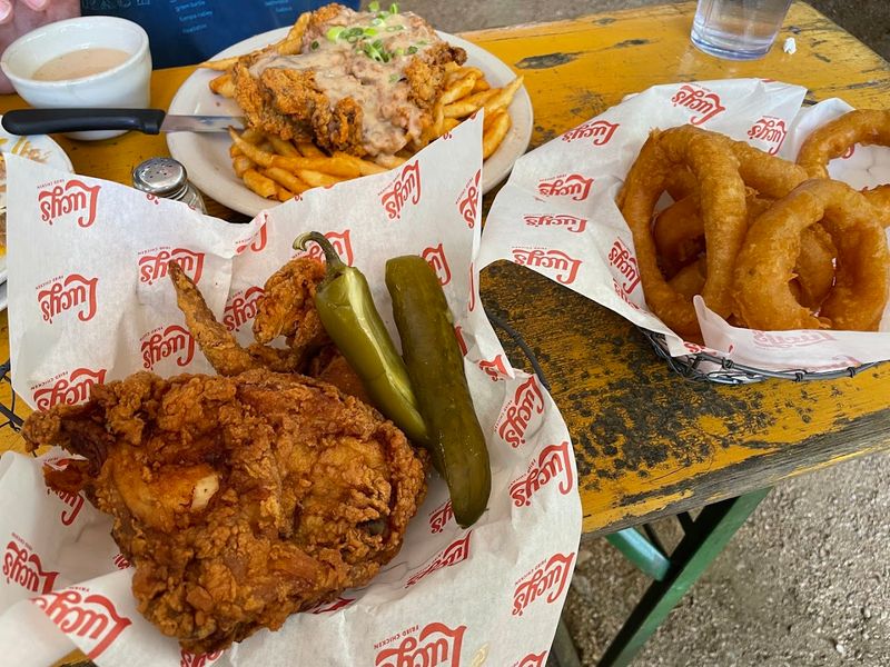 Sides That Steal the Spotlight Sides That Steal the Spotlight