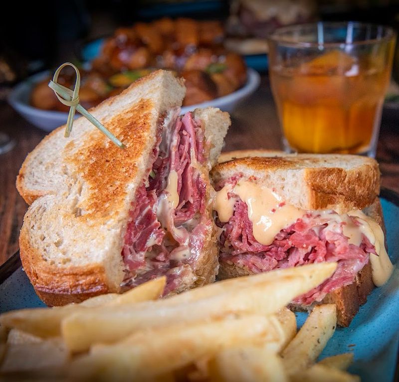 Signature Food Menu: Comfort Eats With a Creative Twist Signature Food Menu: Comfort Eats With a Creative Twist