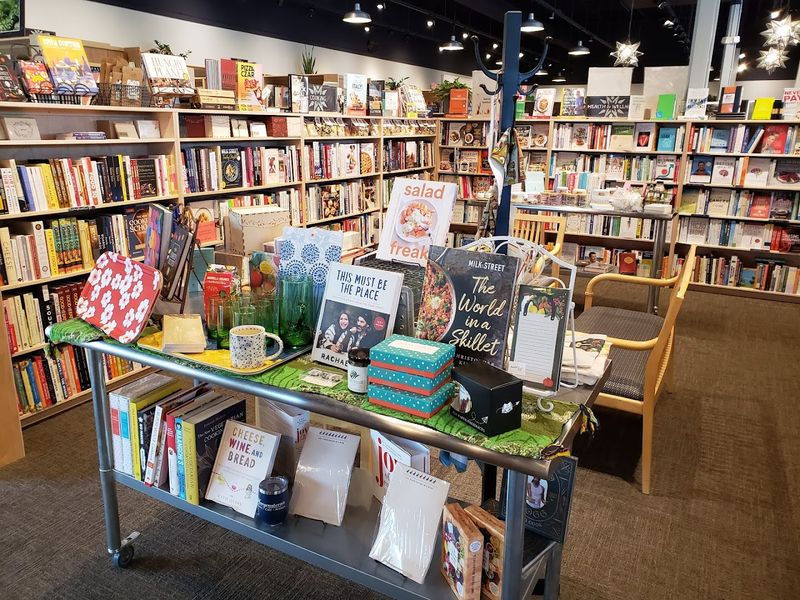 Signed books, gifts, and local touches beyond the shelves Signed books, gifts, and local touches beyond the shelves