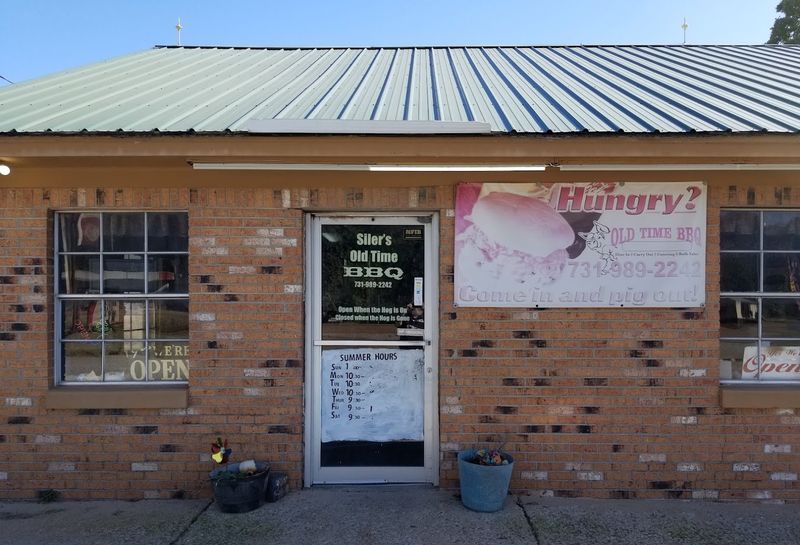 Siler's Old Time BBQ — Henderson