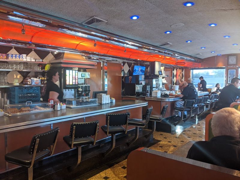 Silver Coin Diner - Hammonton