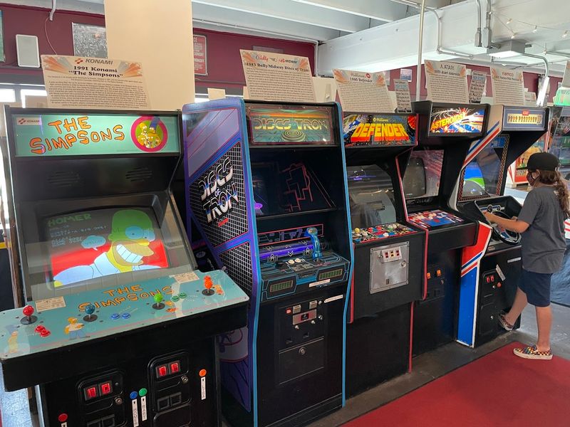 Silverball Retro Arcade - Asbury Park