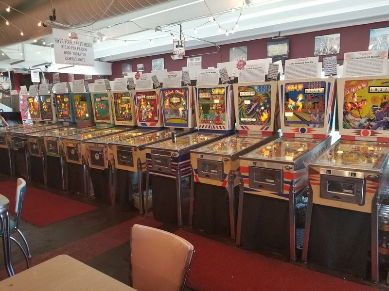Silverball Retro Arcade