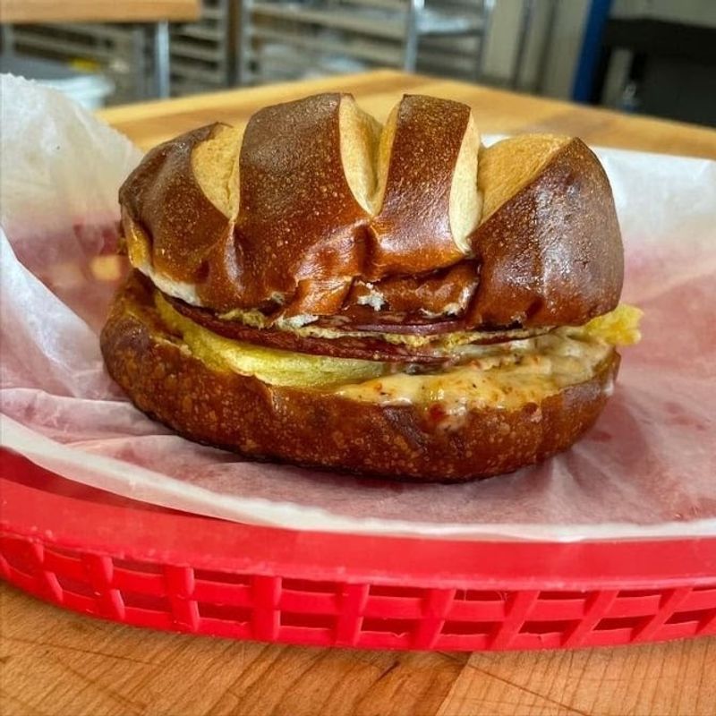 Sinfull Bakery (Houston)