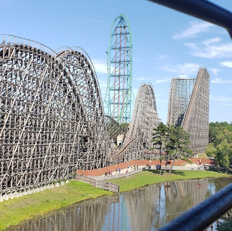 Six Flags Great Adventure