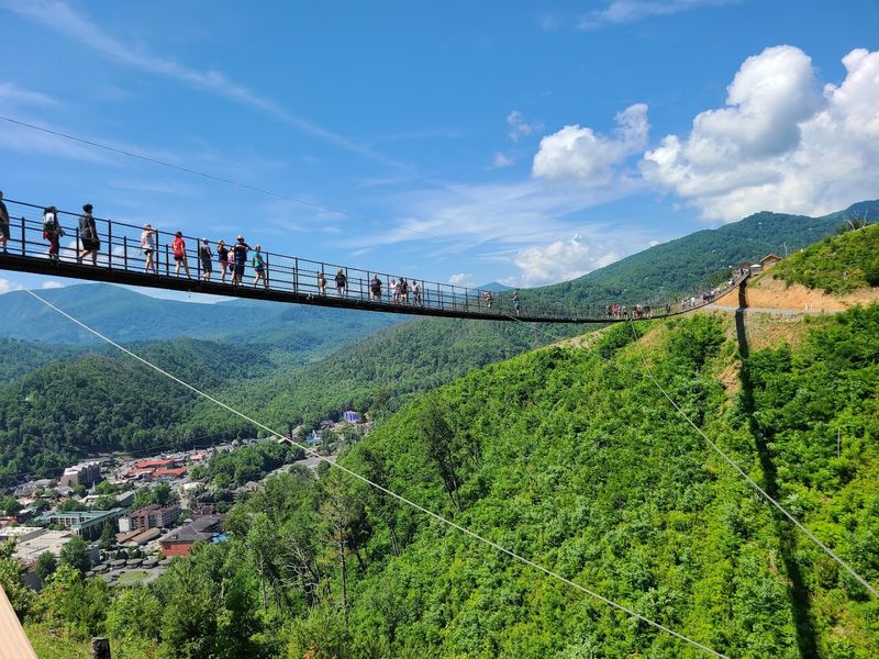 SkyBridge, Gatlinburg SkyBridge, Gatlinburg