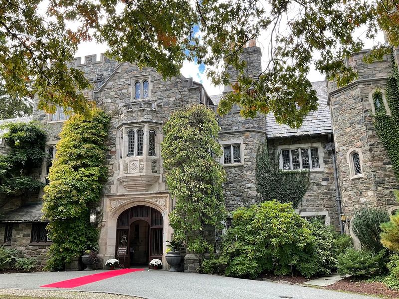 Skylands Manor, Ringwood