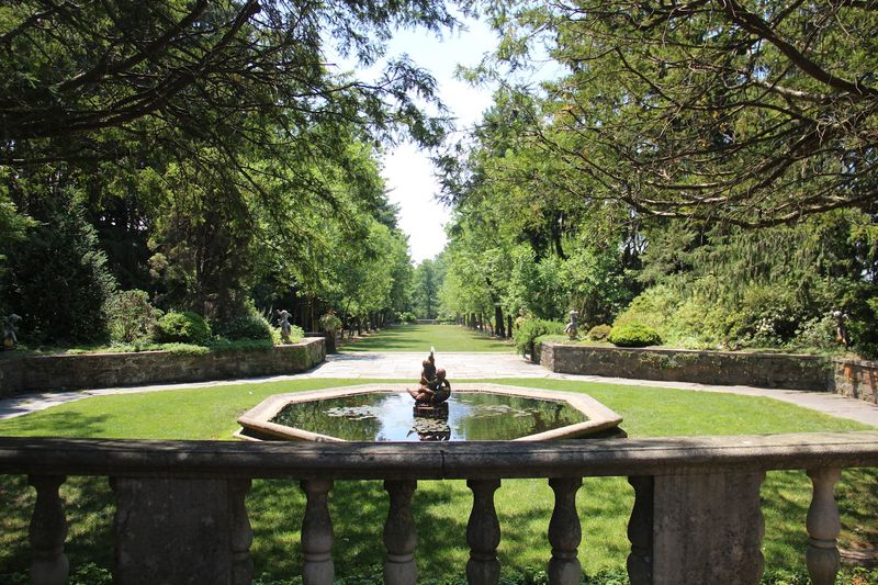 Skylands Manor and New Jersey Botanical Garden