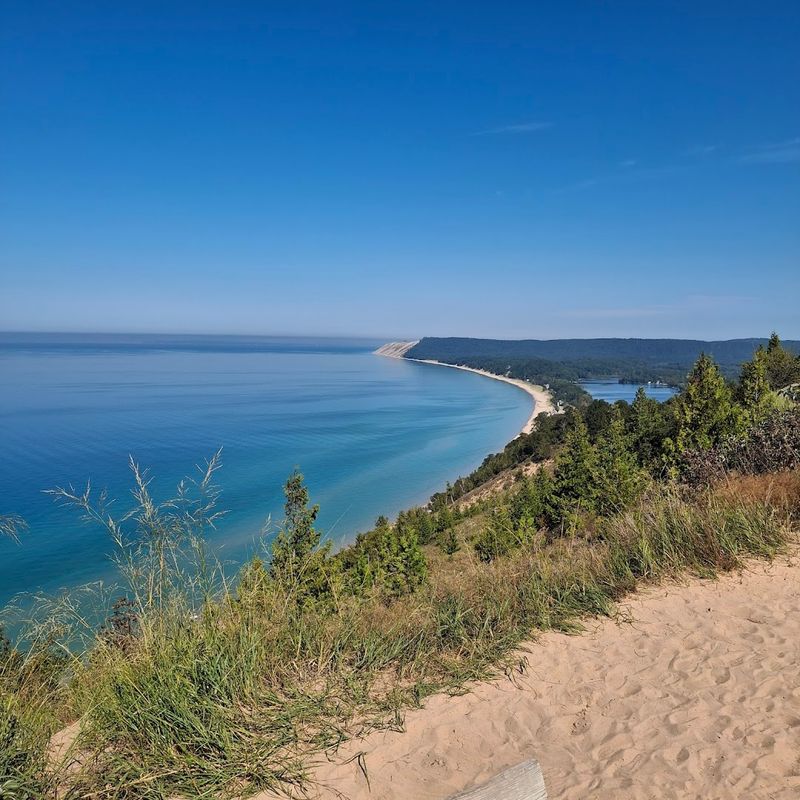 Sleeping Bear Dunes National Lakeshore Sleeping Bear Dunes National Lakeshore