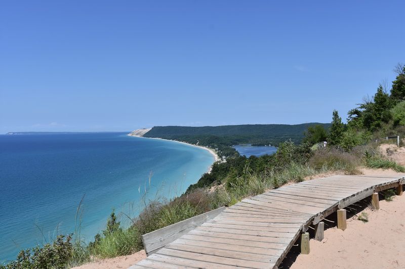 Sleeping Bear Dunes National Lakeshore Sleeping Bear Dunes National Lakeshore