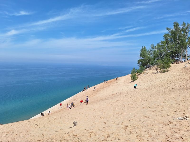Sleeping Bear Dunes National Lakeshore (Empire)