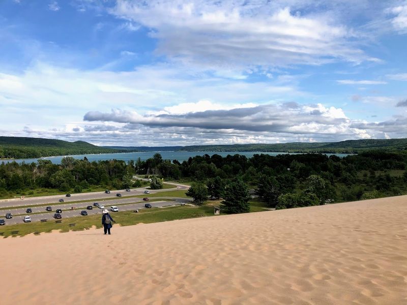 Sleeping Bear Dunes National Lakeshore