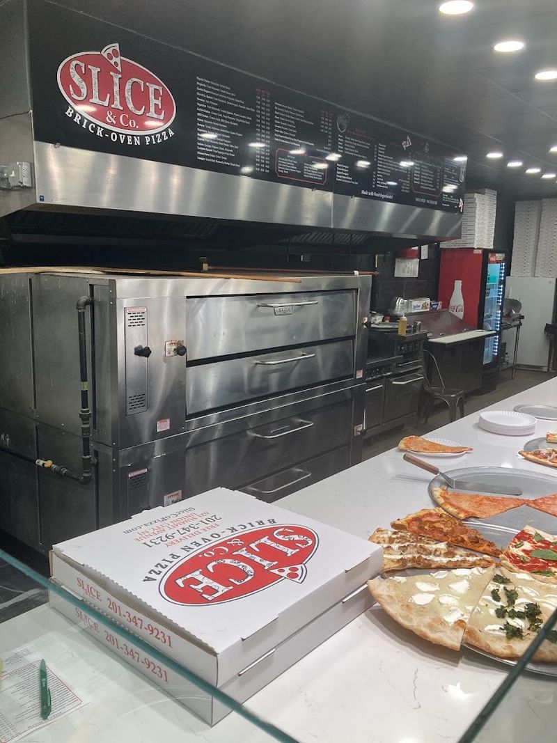 Slice & Co. Fine Gourmet Brick Oven Pizza - Union City