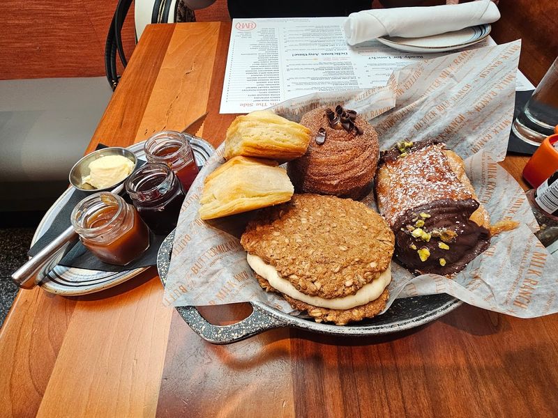 Small-Batch Baking Is the Heart of the Menu