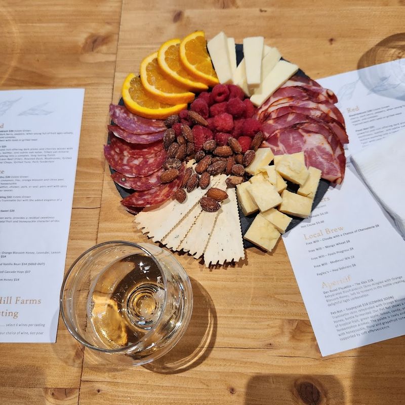 Small Plates and Farm Atmosphere Elevate the Experience Small Plates and Farm Atmosphere Elevate the Experience