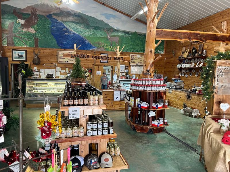 Small-Town Meat Markets Beyond Orsak's Small-Town Meat Markets Beyond Orsak's