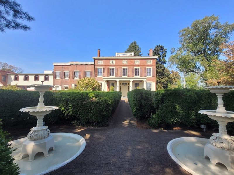 Smithville Mansion, Eastampton