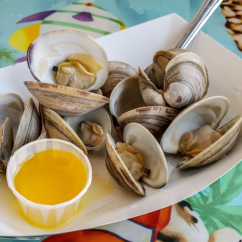 Smitty’s Clam Bar — Somers Point