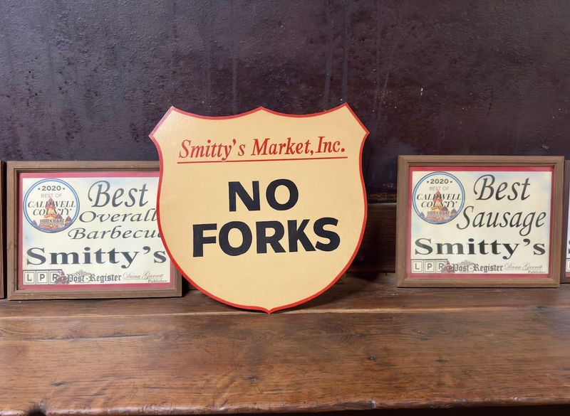 Smitty's Market (Lockhart)