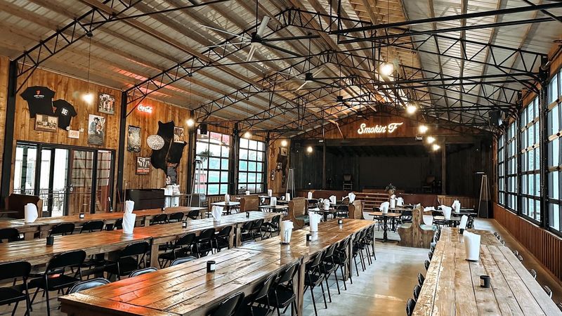Smokin' F BBQ & Barn — Philadelphia