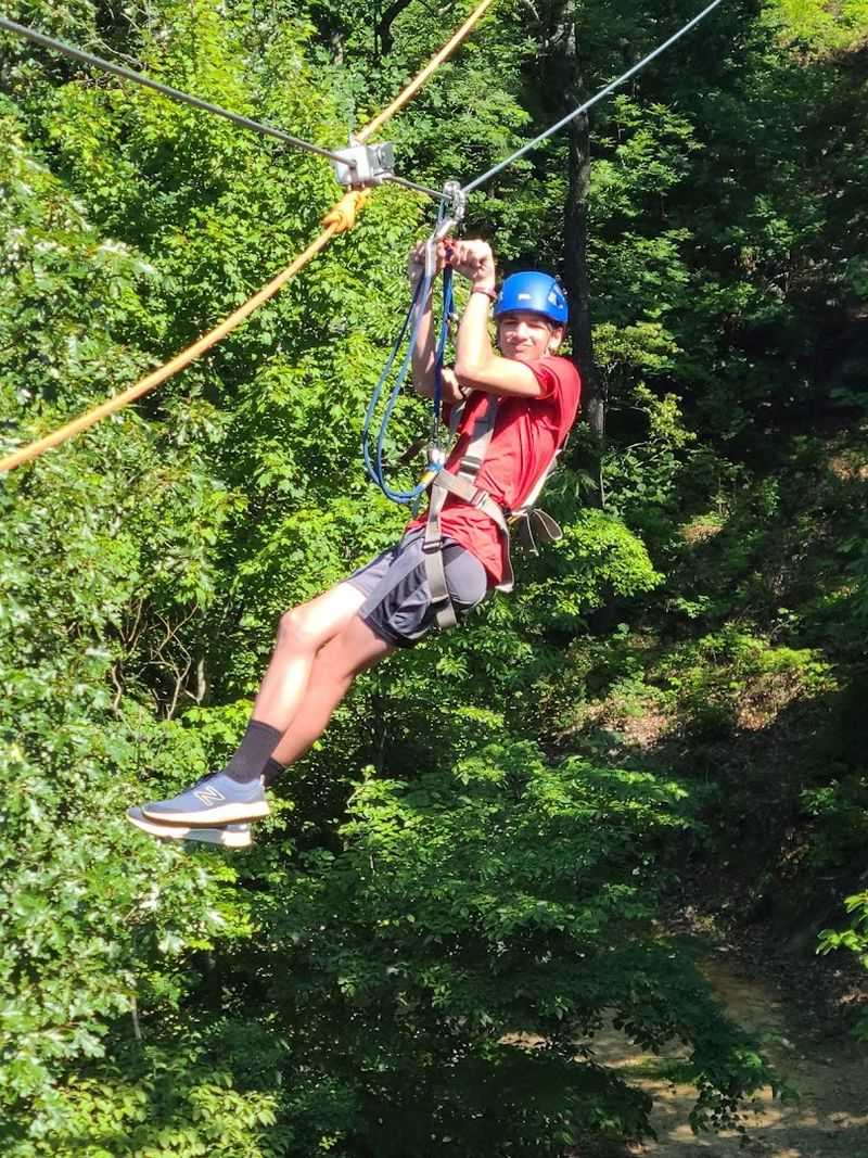 Smoky Mountain Ziplines — Pigeon Forge Smoky Mountain Ziplines — Pigeon Forge