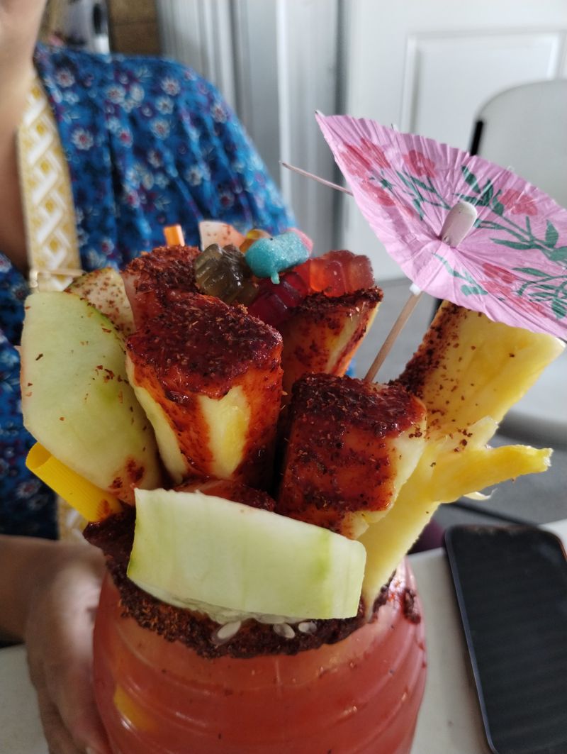 Snacks, Tortas, And Aguas Frescas Worth The Walk