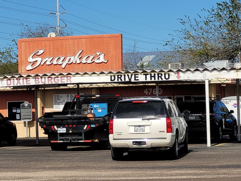 Snapka’s Drive Inn (Corpus Christi) Snapka’s Drive Inn (Corpus Christi)