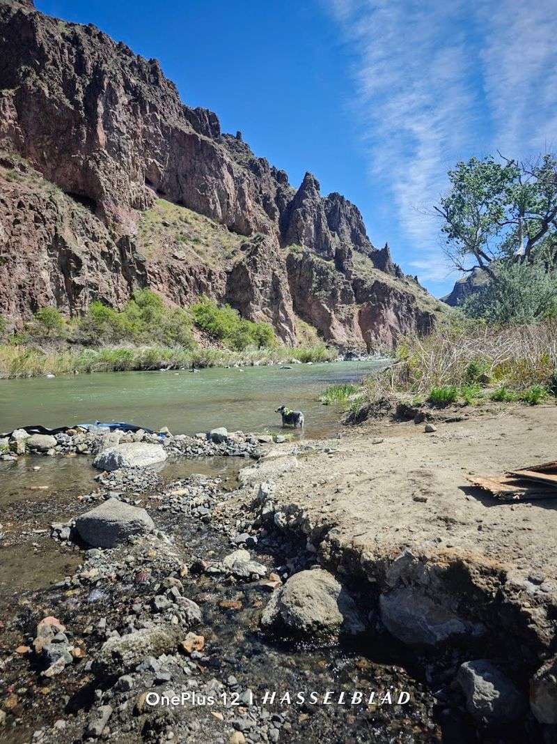 Snively Hot Springs