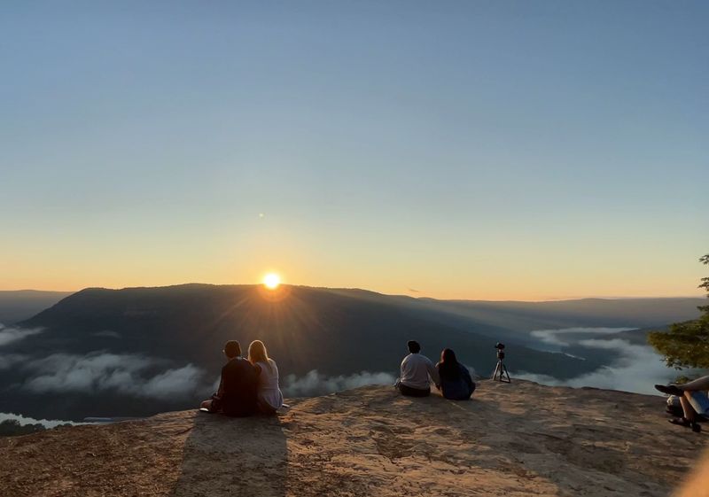 Snooper's Rock — Chattanooga