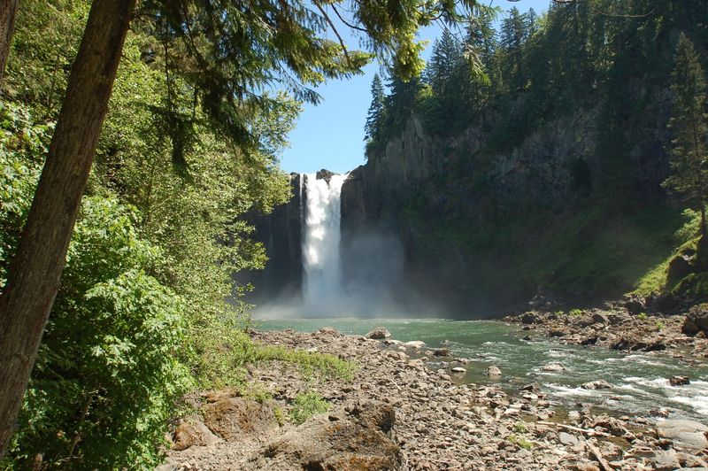 Snoqualmie Snoqualmie