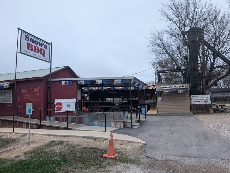 Snow's BBQ (Lexington)