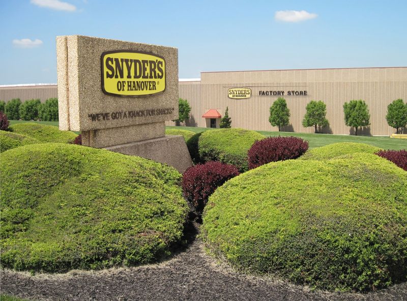 Snyder’s of Hanover, PA