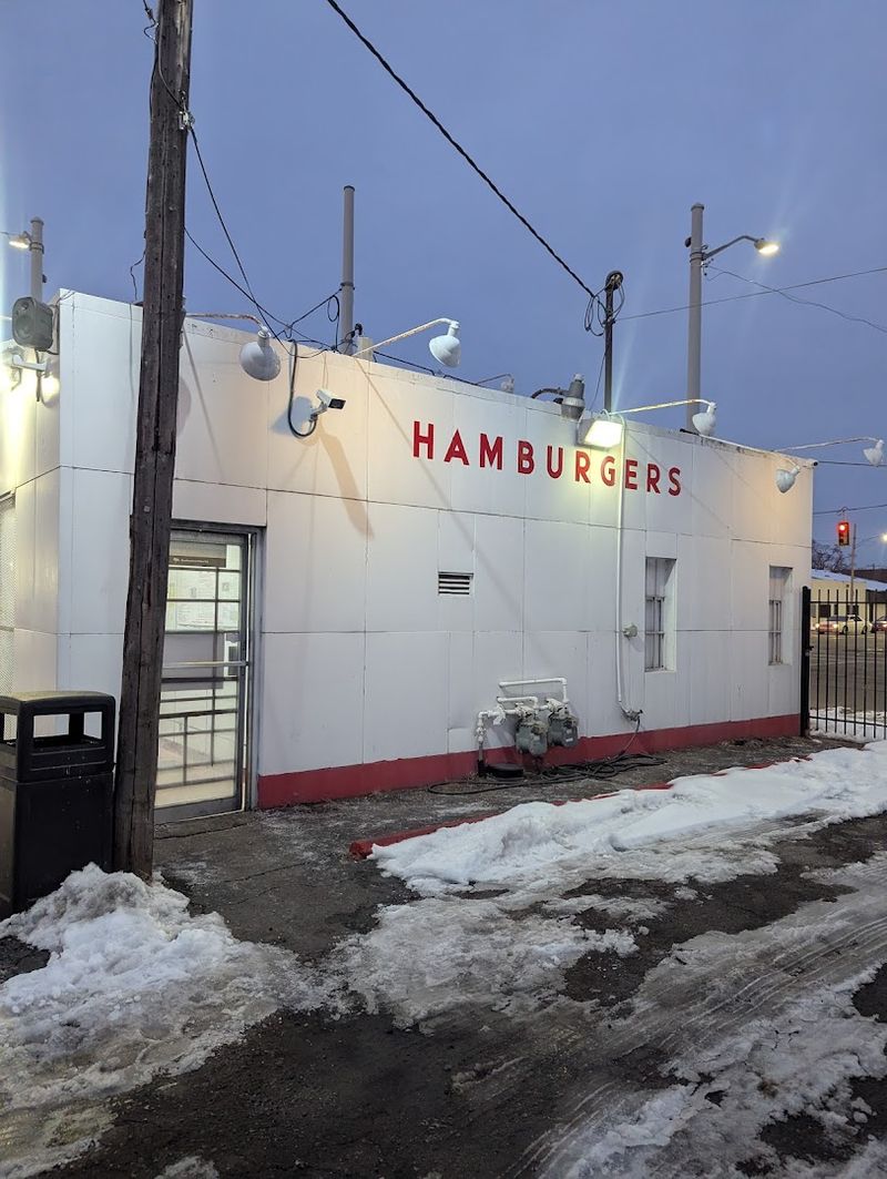 Sonny's Hamburgers, Detroit